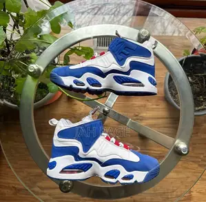 Air Griffey Max 1 Varsity Royal