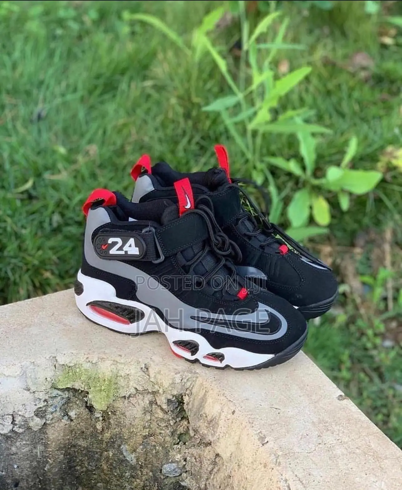 Air Griffey Max 1 Varsity Royal