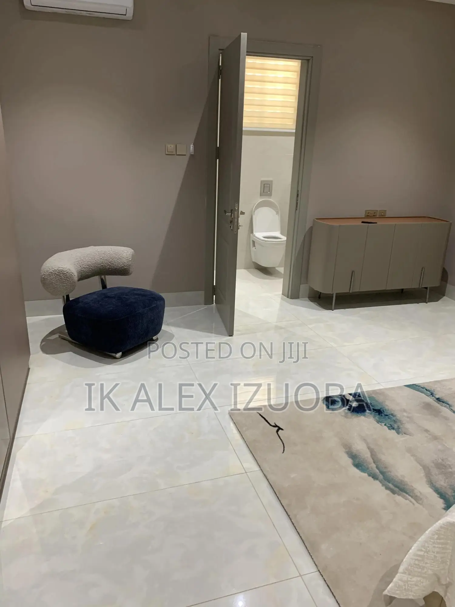 Furnished 4bdrm Mansion in Legon Hills for sale
