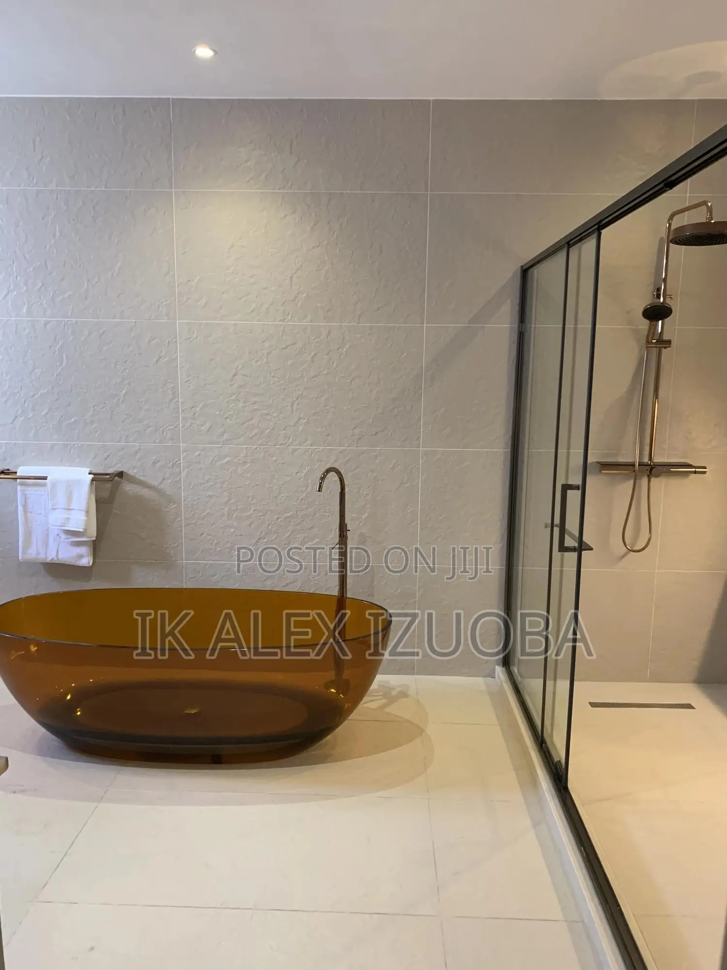 Furnished 4bdrm Mansion in Legon Hills for sale