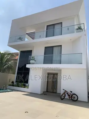 Furnished 4bdrm Mansion in Legon Hills for sale