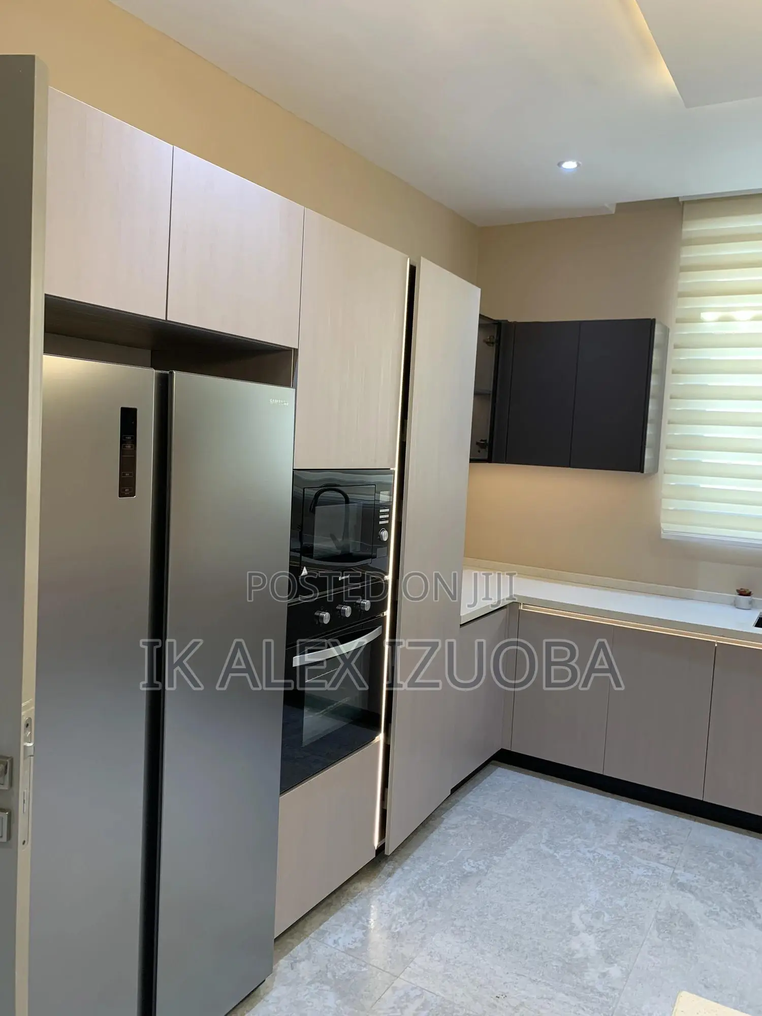 Furnished 4bdrm Mansion in Legon Hills for sale