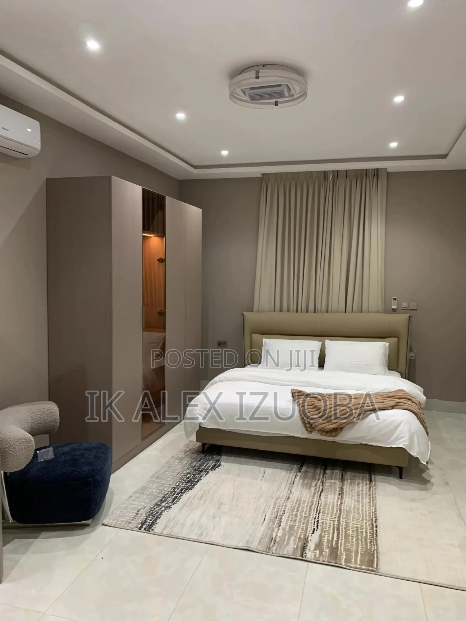 Furnished 4bdrm Mansion in Legon Hills for sale