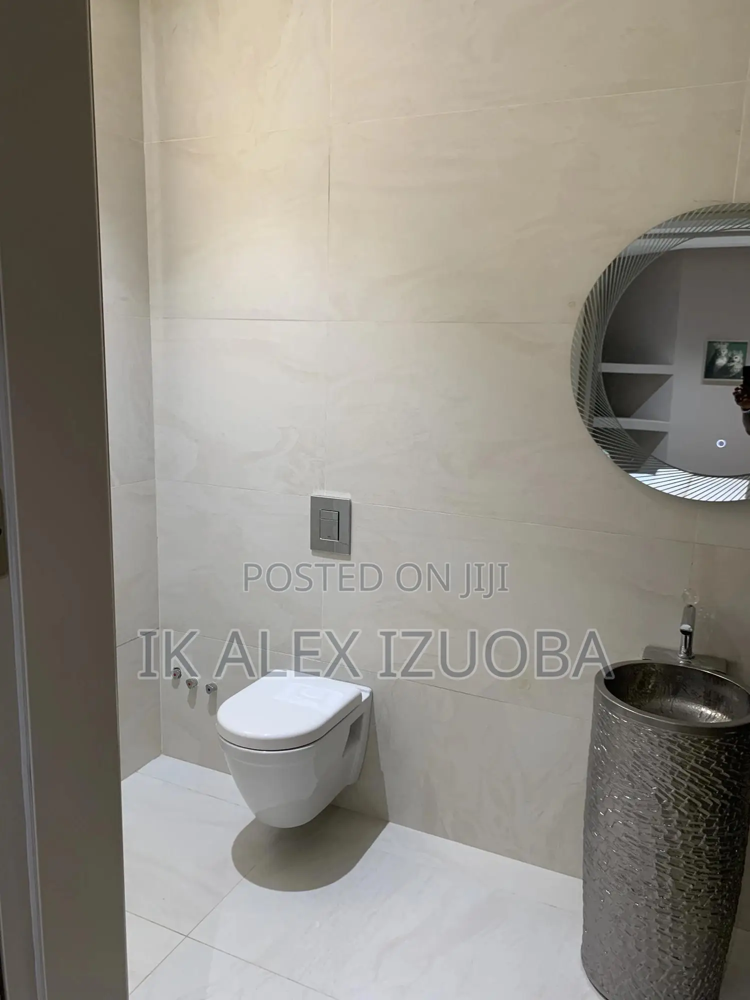 Furnished 4bdrm Mansion in Legon Hills for sale