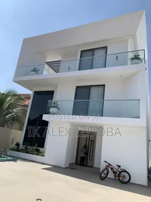 Furnished 4bdrm Mansion in Legon Hills for sale