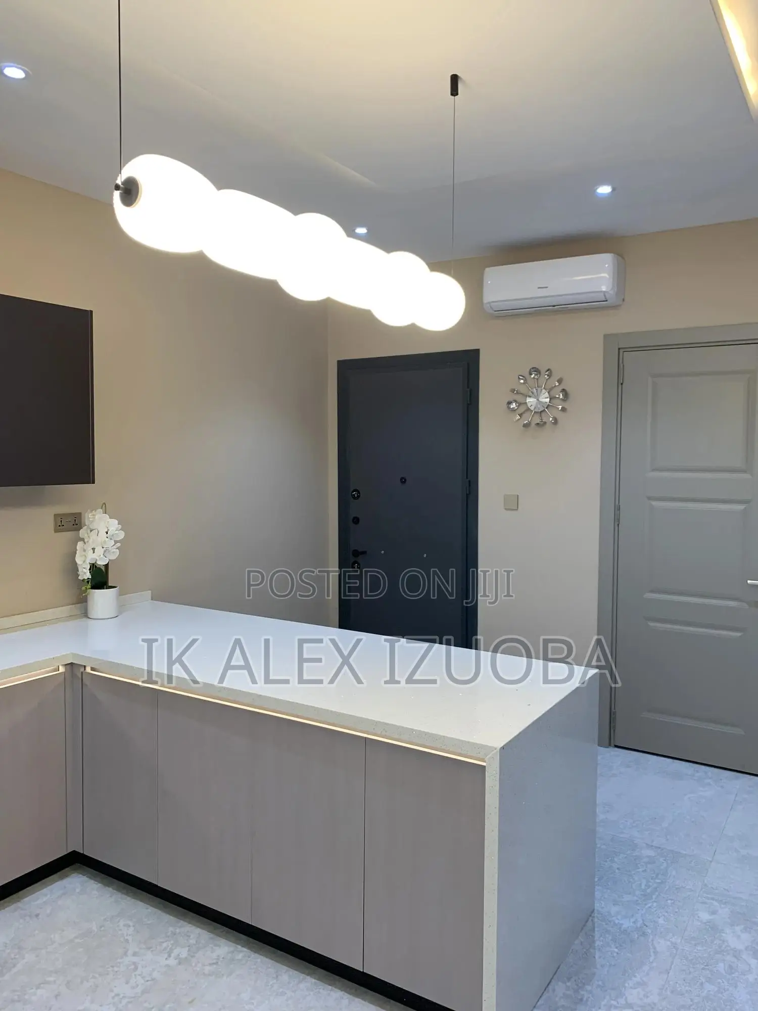 Furnished 4bdrm Mansion in Legon Hills for sale
