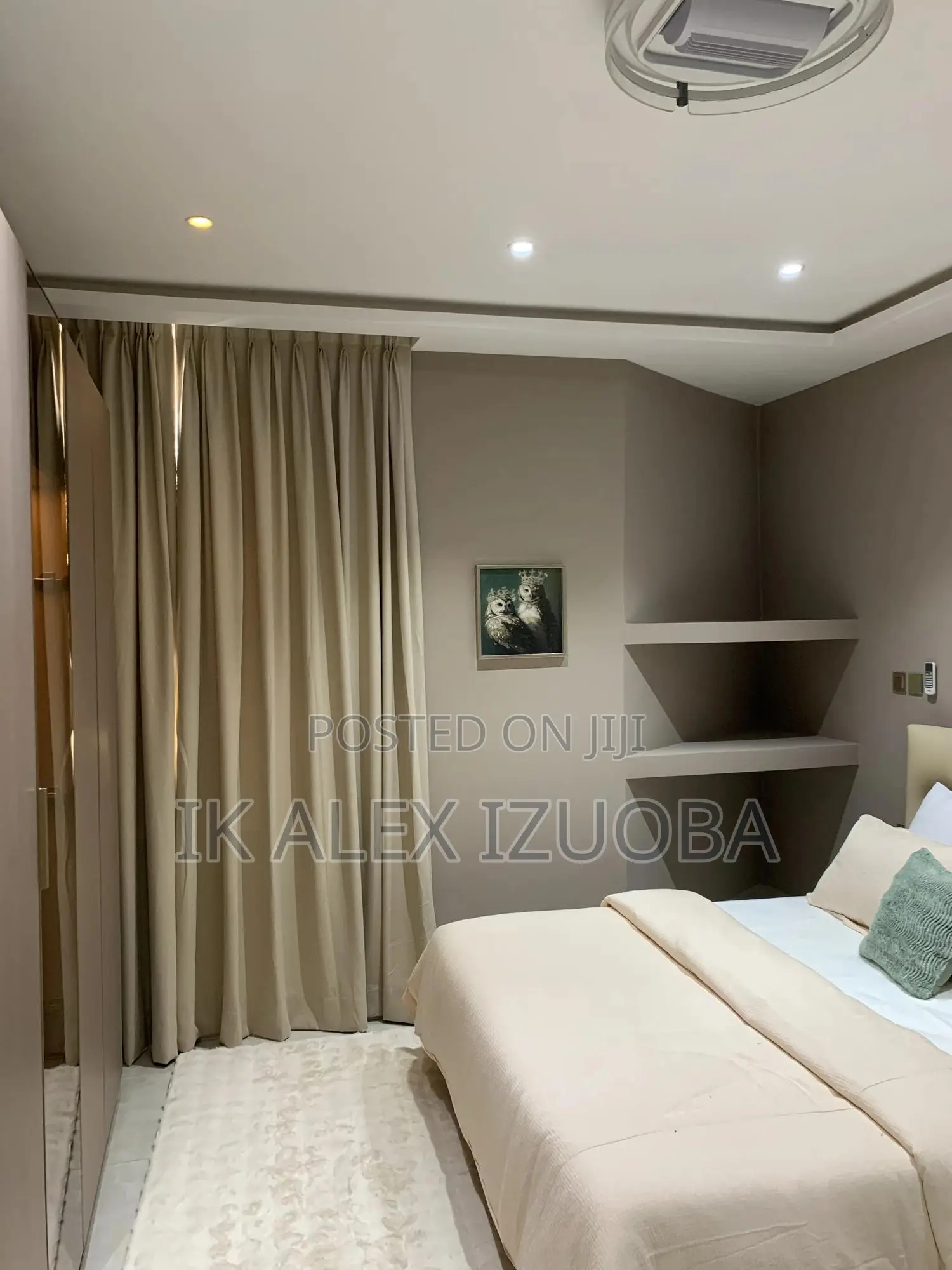 Furnished 4bdrm Mansion in Legon Hills for sale