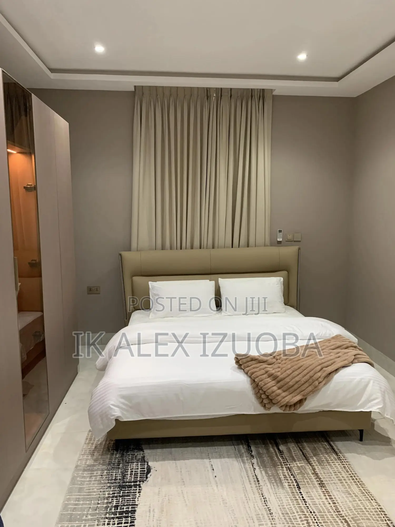 Furnished 4bdrm Mansion in Legon Hills for sale