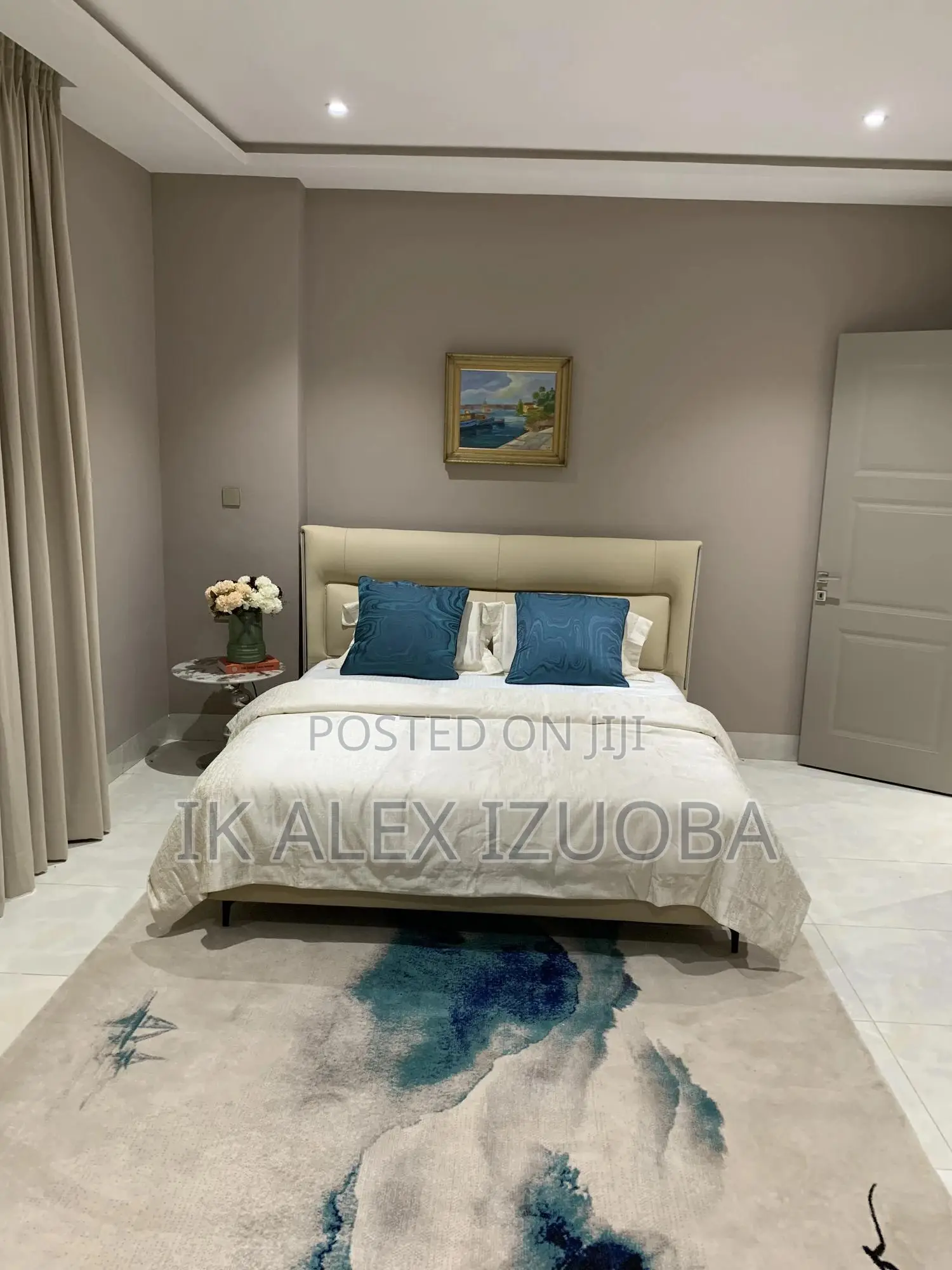 Furnished 4bdrm Mansion in Legon Hills for sale
