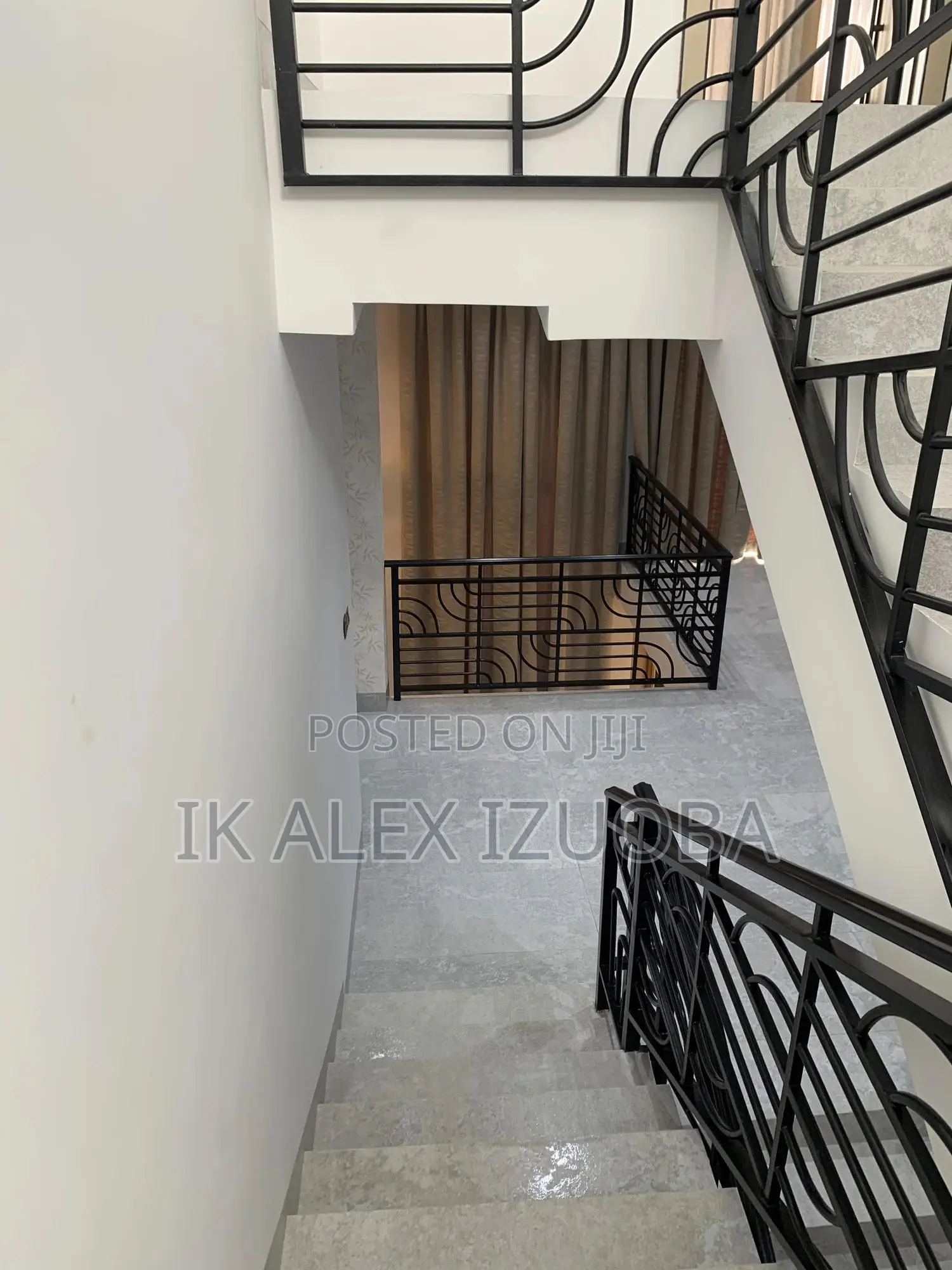 Furnished 4bdrm Mansion in Legon Hills for sale