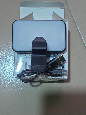 Portable Rechargeable Selfie Light