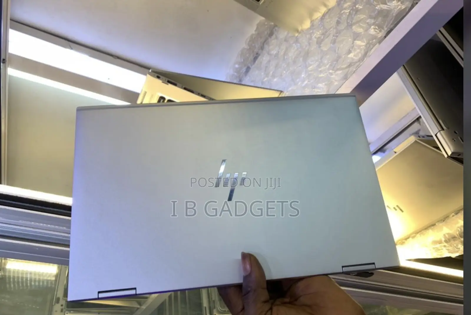 Laptop HP EliteBook x360 1030 G7 16GB Intel Core i5 SSD 512GB