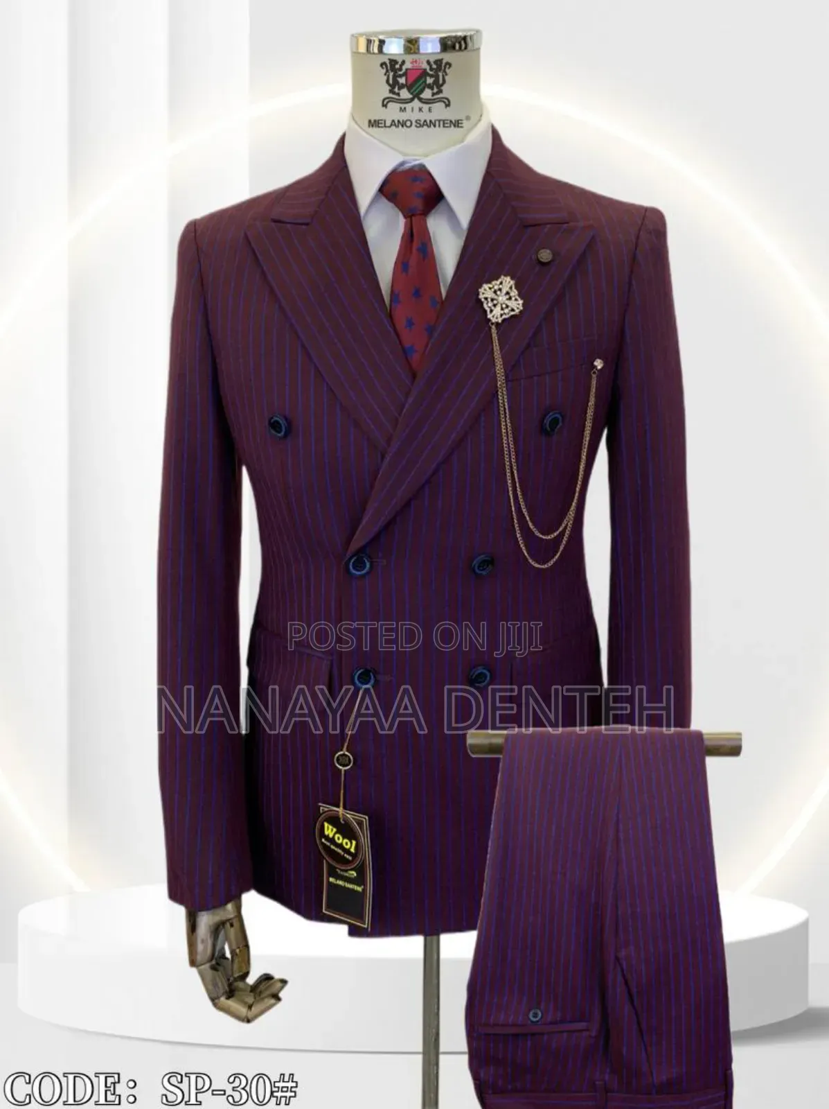 Suit Available