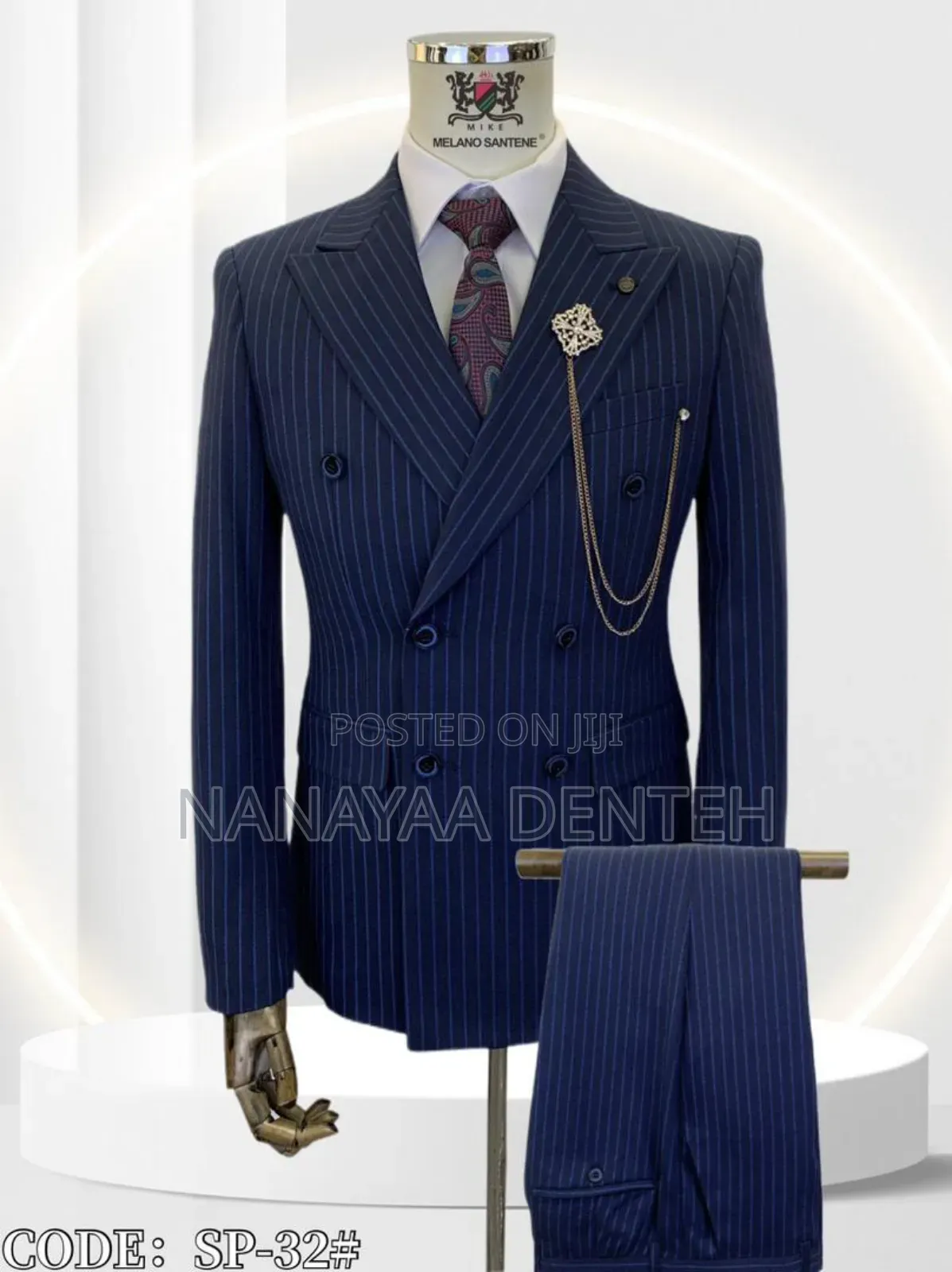 Suit Available