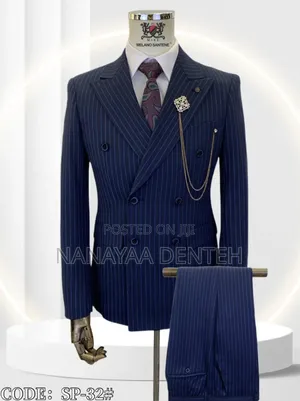 Suit Available