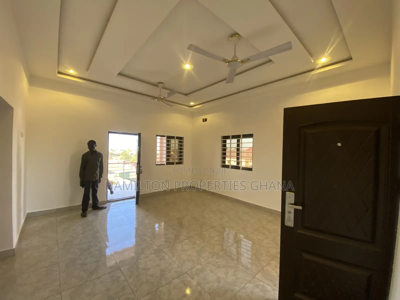 2bdrm Apartment in Botwe School for rent