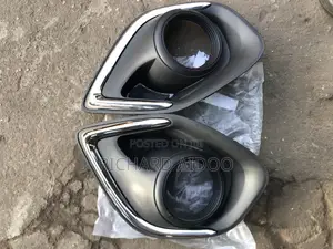 Mitsubishi Outlander 2012/14 Foglight Covers Available