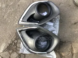 Mitsubishi Outlander 2012/14 Foglight Covers Available