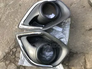 Mitsubishi Outlander 2012/14 Foglight Covers Available