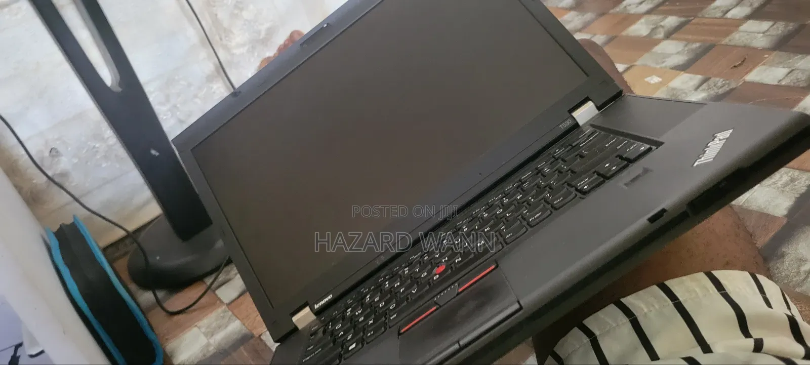 Laptop Lenovo ThinkPad T530 8GB Intel Core I7 HDD 250GB