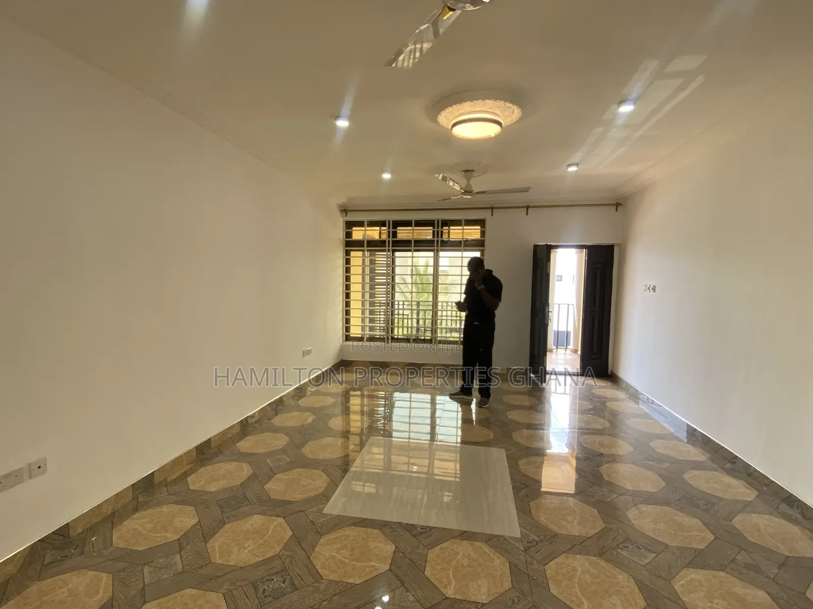 2bdrm Apartment in East Legon for rent