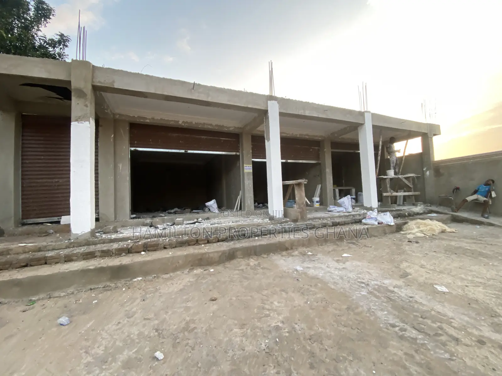 Shop for Rent in Botwe