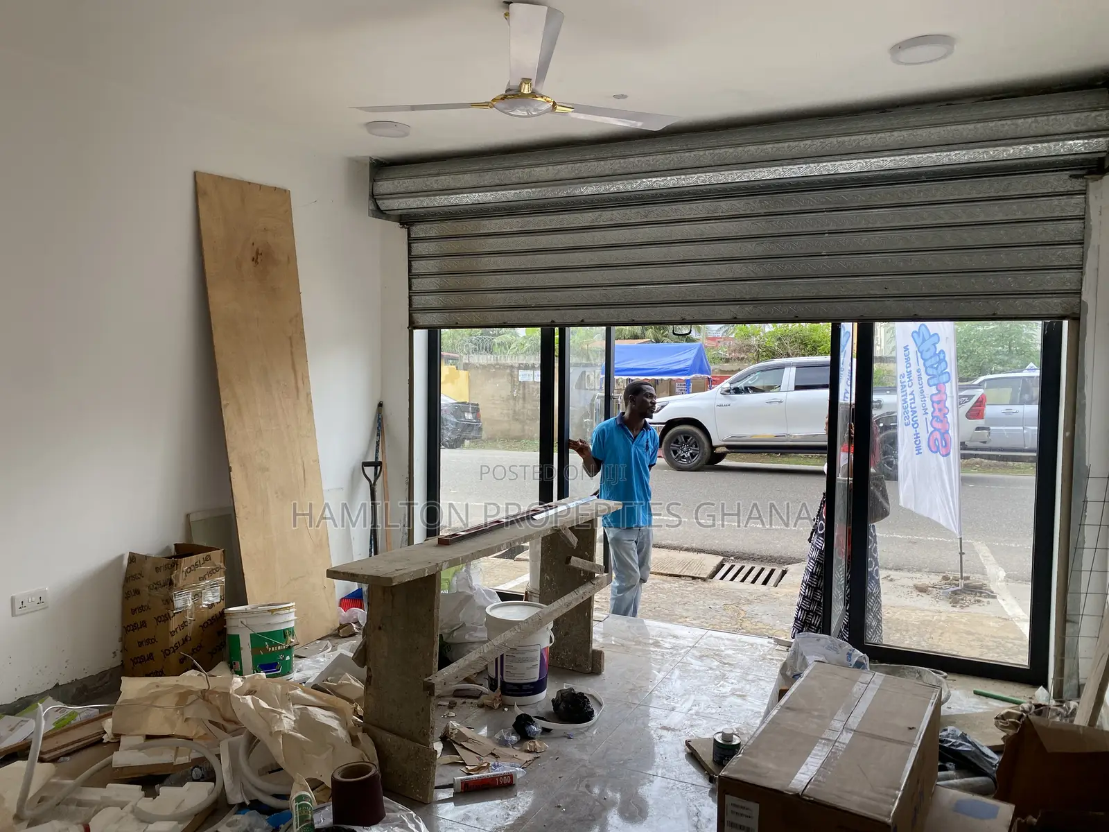 Shop for Rent in East Legon