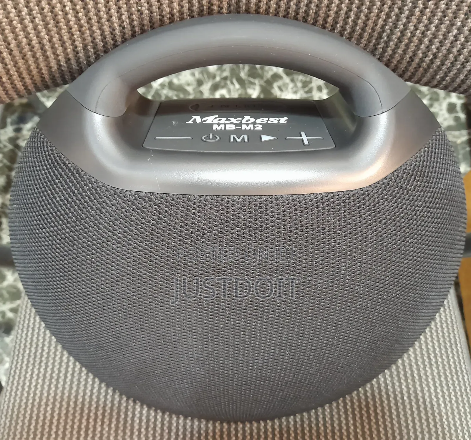 Maxbest Rechargeable Speakers