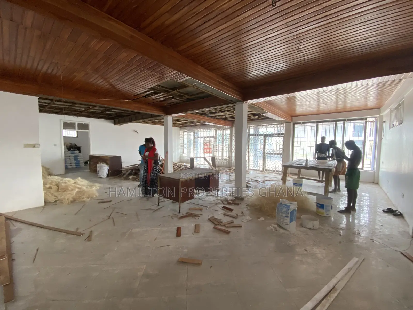 Spacious Huge Shop for Rent East Legon