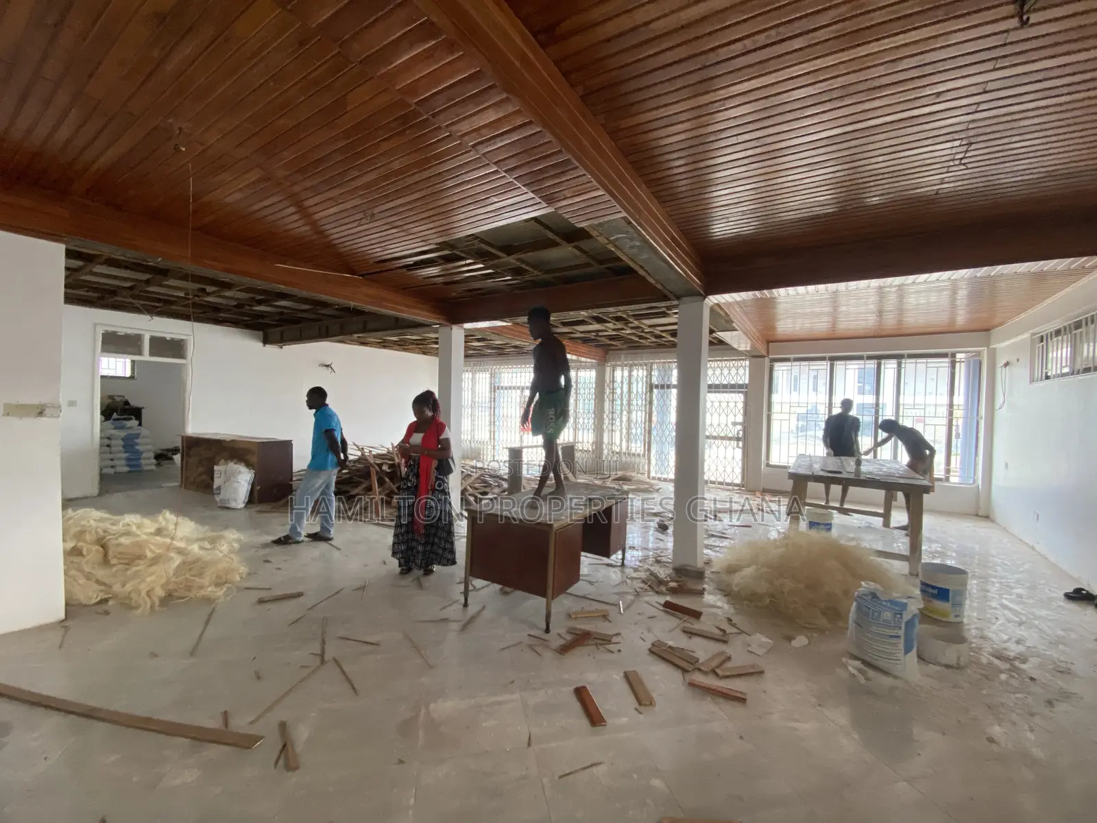 Spacious Huge Shop for Rent East Legon