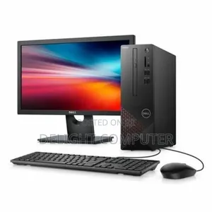 New Desktop Computer Dell Vostro 3030 8GB Intel Core I3 SSD 512GB