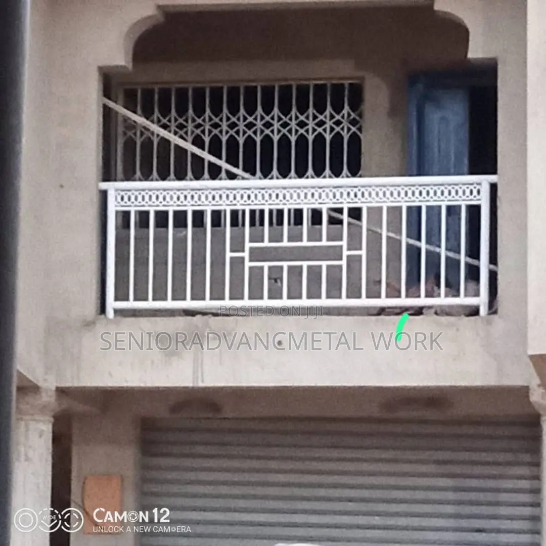 Burglar Proof And Gate Fabrication