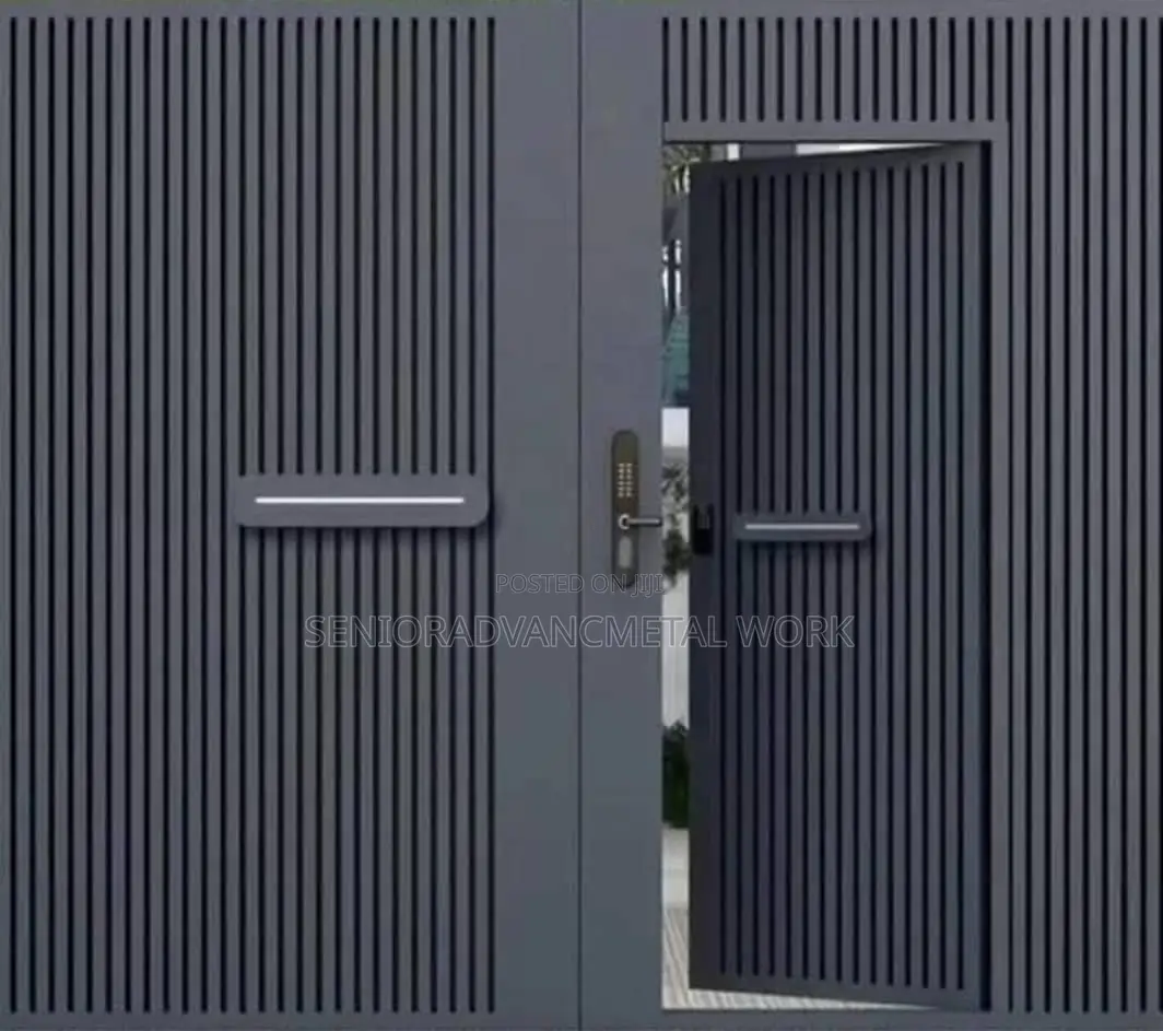 Burglar Proof And Gate Fabrication