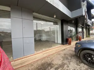Double Shop for Rent Adjiringanor