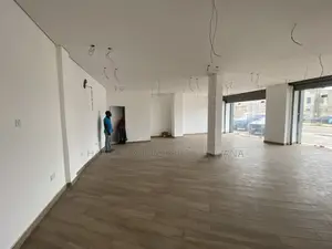 Double Shop for Rent Adjiringanor