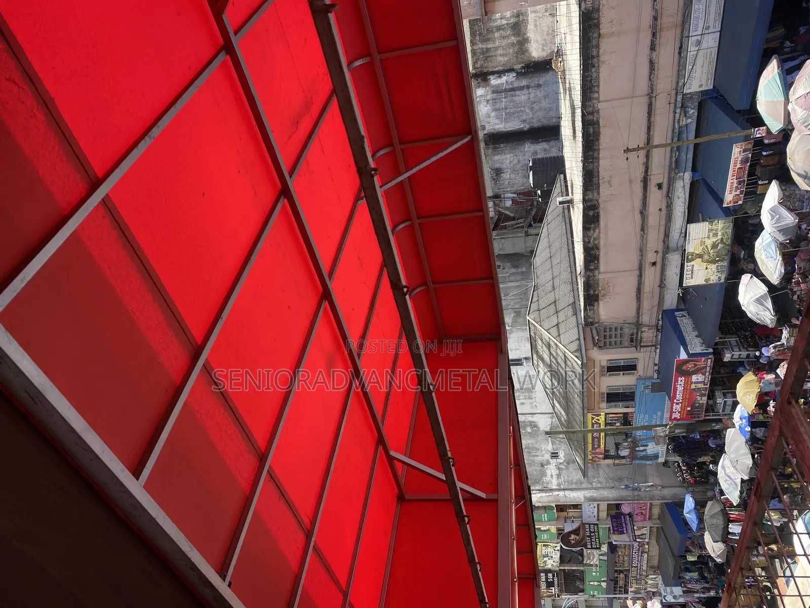 Burglar Proof And Gate Fabrication