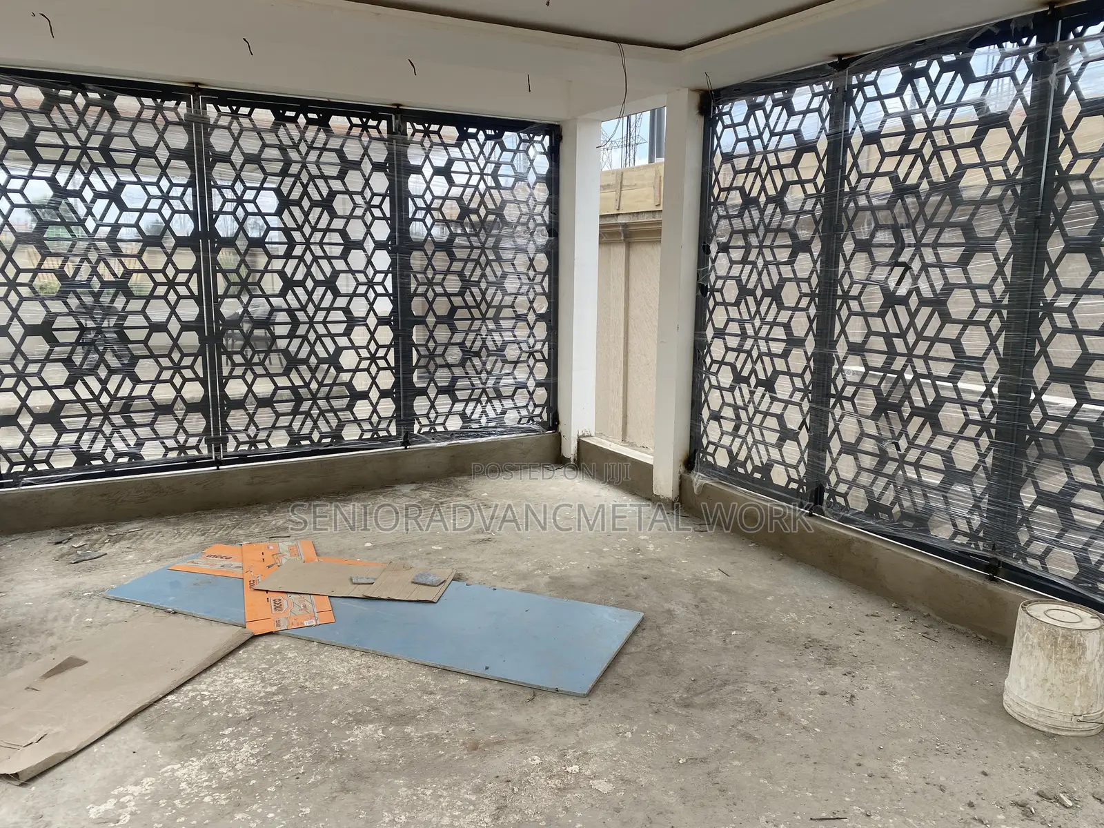 Burglar Proof And Gate Fabrication
