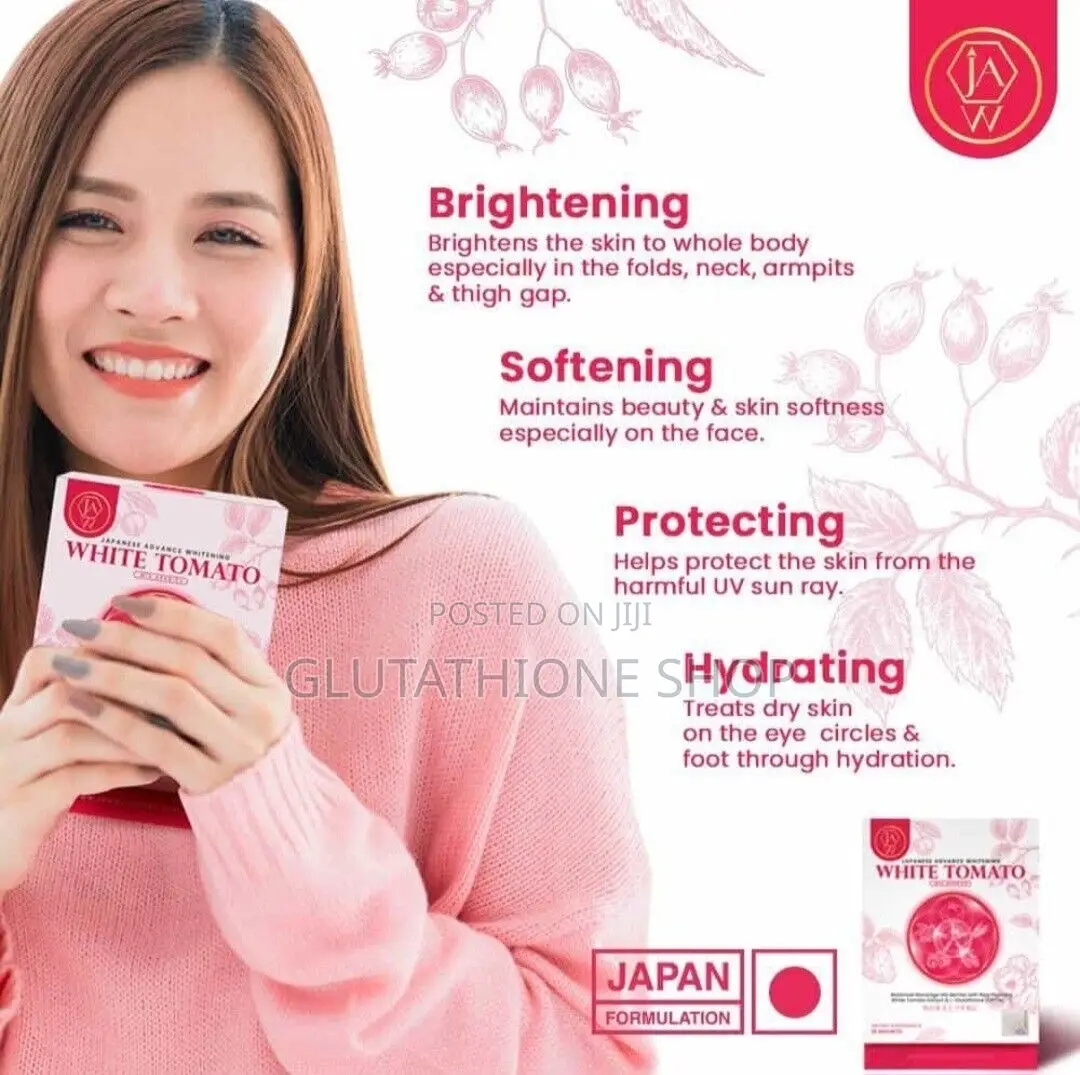 Jaw Advance White Tomatoes Supplement