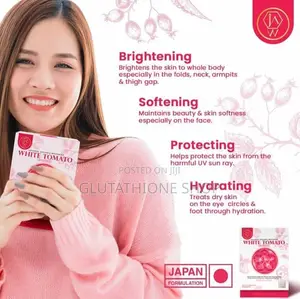 Jaw Advance White Tomatoes Supplement
