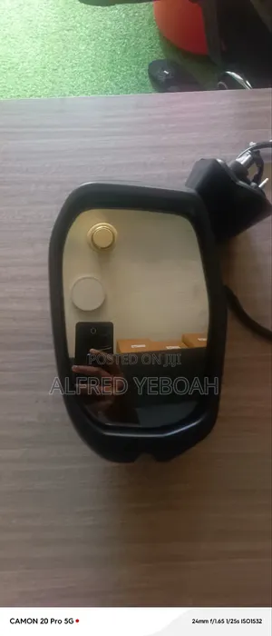 Honda Hr-v 2023-2024 Mirror With Sensor and Light