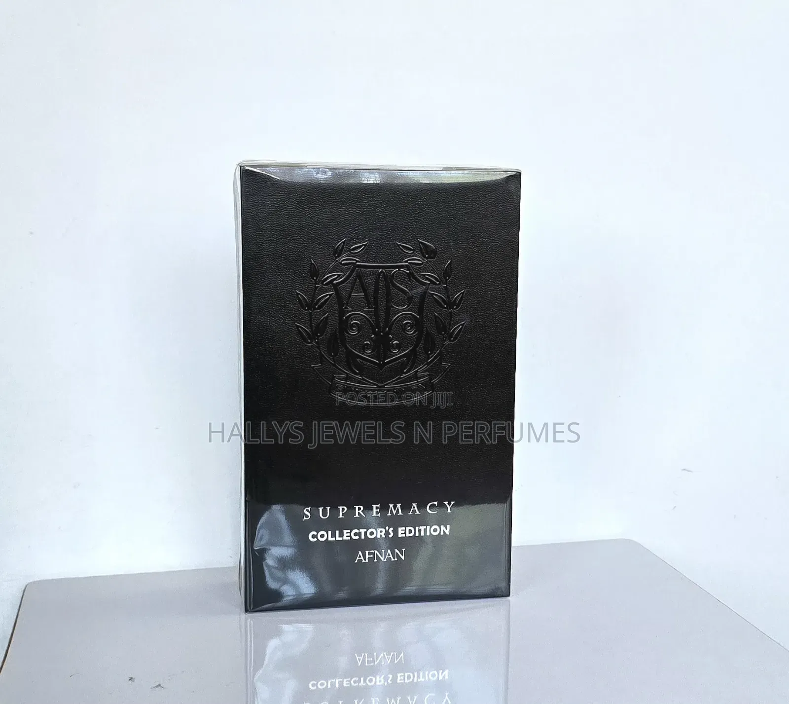 Afnan Supremacy Collector's Edition Perfume, 100ml, Men's