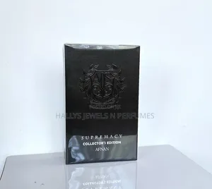 Afnan Supremacy Collector's Edition Perfume, 100ml, Men's