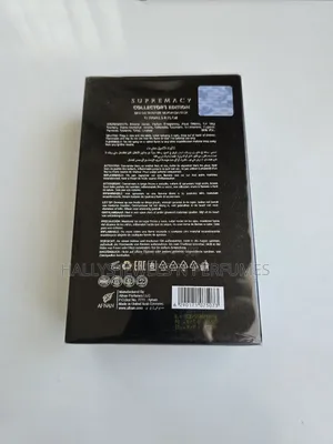 Afnan Supremacy Collector's Edition Perfume, 100ml, Men's