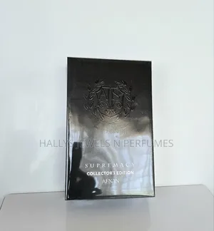 Afnan Supremacy Collector's Edition Perfume, 100ml, Men's