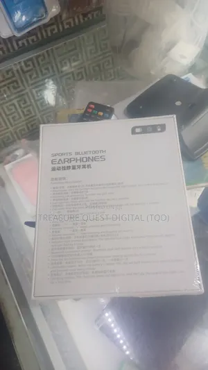 Apple Sport Earphones