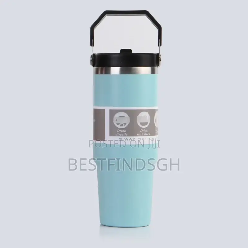Vacuum-insulated Tumbler