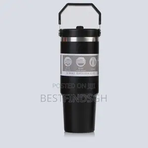 Vacuum-insulated Tumbler