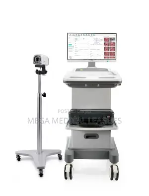 Edan C6 Hd Electronic Colposcope