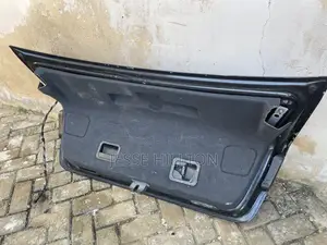 Audi A6 Complete Boot With Ligjts