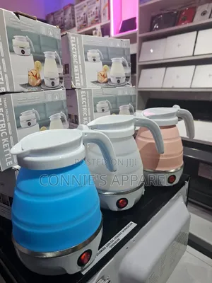 Electric Foldable Kettles